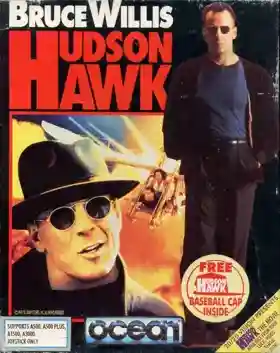 Hudson Hawk